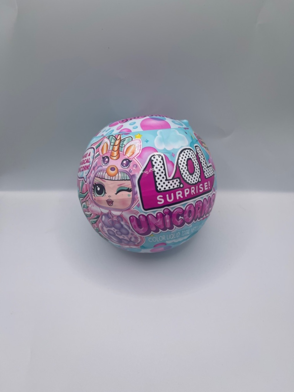 L.O.L. Surprise! Unicorn Theme